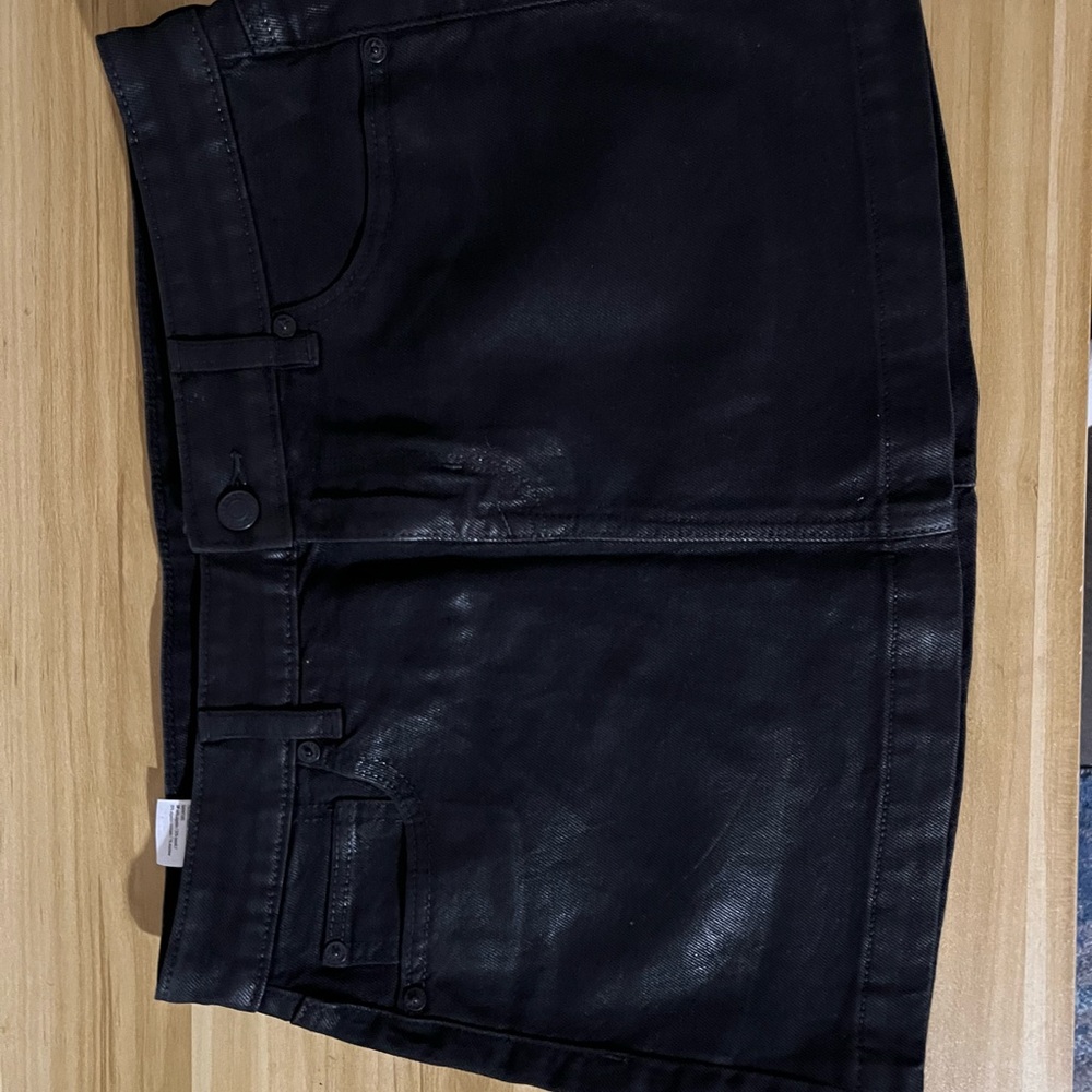 American Eagle Outfitters Black Mini Skirt
